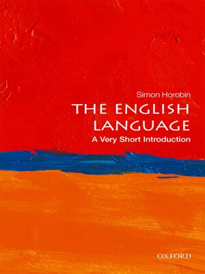 cover image of The English Language